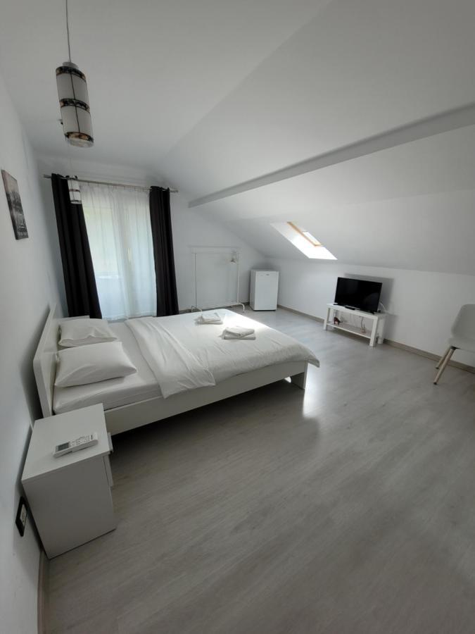 Casa Patryk Hotel Orsova Ngoại thất bức ảnh