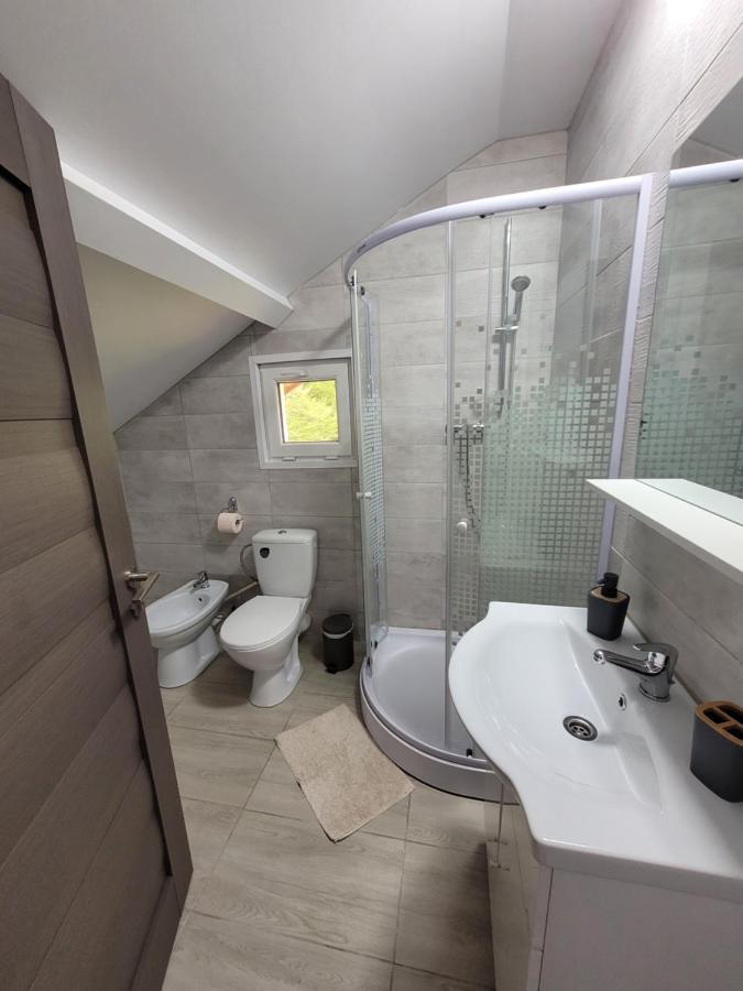 Casa Patryk Hotel Orsova Ngoại thất bức ảnh